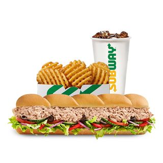 თინუსით 30 სმ კომბო