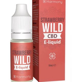 Liquido vaper sabor fresa