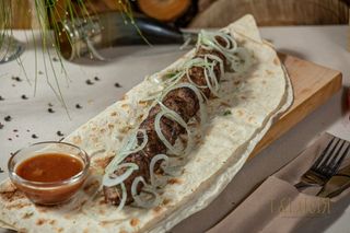 Люля-кебаб з баранини