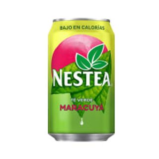 Nestea Té Verde Maracuyá lata 330ml.