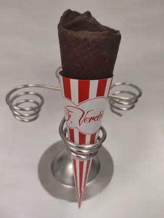 Barquillo Chocolate