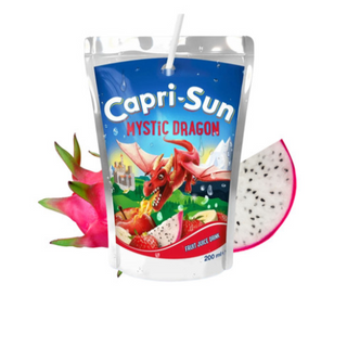 Capri Sun Mystic Dragon (200ml.)