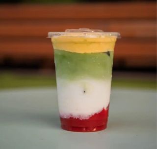 matcha truskawka & mango