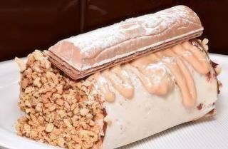 Rollè Tronky e gusto a scelta