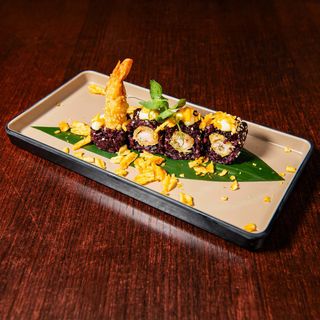 131A Ebiten black roll