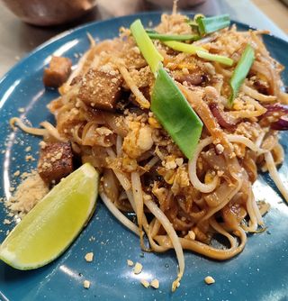 Pad thai 