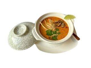 Том Ям з куркою