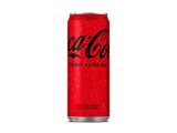 Coca-Cola Zero Lata 33cl