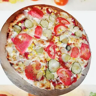 Pizza Jaca 60cm