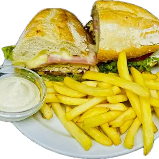Bocata El Taro