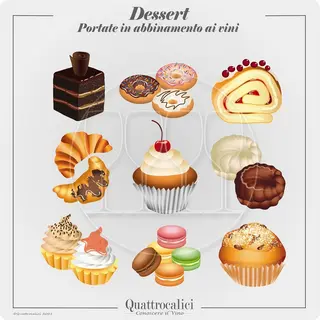 Desser (biscotti)