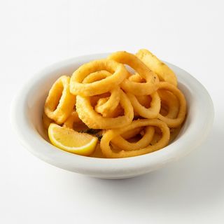 Calamar andaluza (ración)