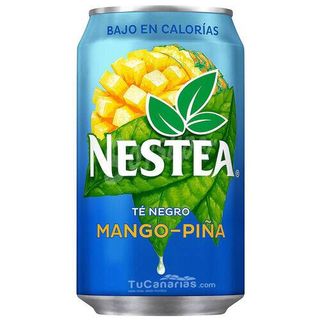 Nestea Mango Piña (330 ml.)