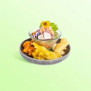 Ceviche Trifásico Ñaño