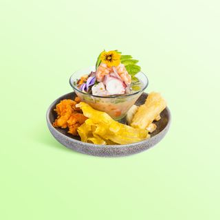 Ceviche Trifásico Ñaño