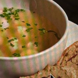 Курячий бульйон