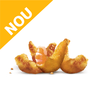 Creveți 4 bucăți