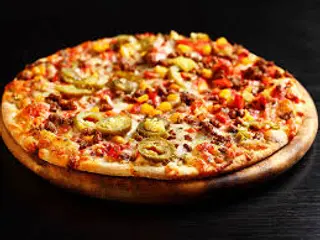 Pizza Mexicaine