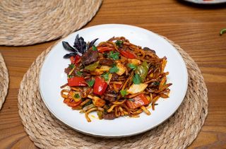 Босо лагман (400 гр.)