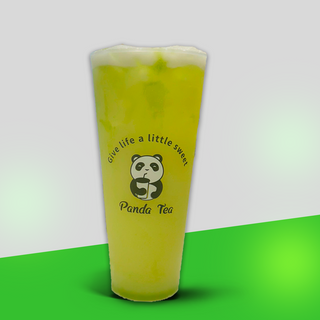 Green Grape Lemonade