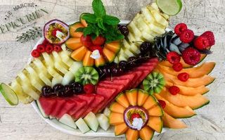 Assortiment De Fruit De Saison