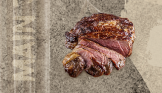 Говежди рибай от Блек Ангъс