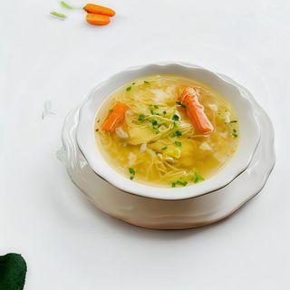 Consomé De Gallina