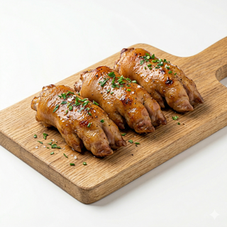 Manitas de cerdo asado (烤猪蹄)