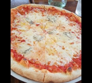 Pizza Formaggi (33 Cm.)