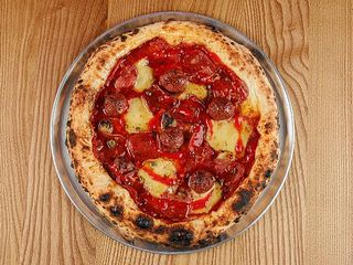 Веганська мʼясна гостра (505g)