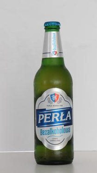 Perła 0% bezalkoholowa butelka 500ml bezzwrotna 