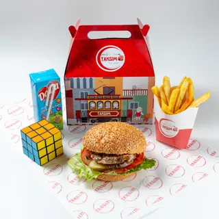 Kids Box Мини-Бургер (460г)