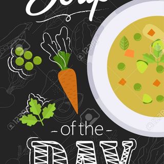 Sopa Do Dia