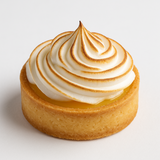 Tarta Lemon Pie con Merengue Italiano