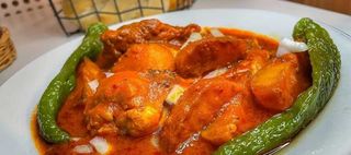 Market Batata Poulet
