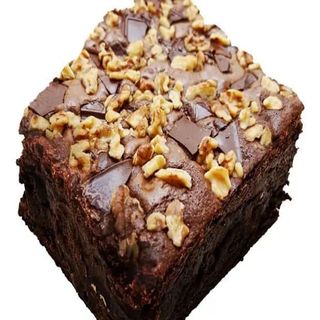 Nuts Brownie