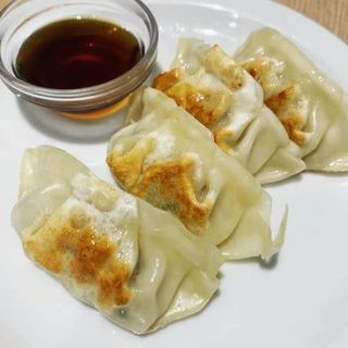 Gyoza Langostino (4 Uds.)