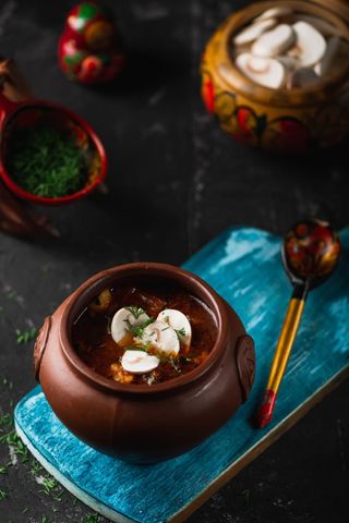 სოკო ქოთანში