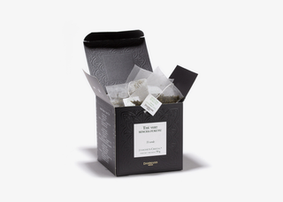 Dammann Frères - Sencha Fukuyu - Caixa de 25 saquetas