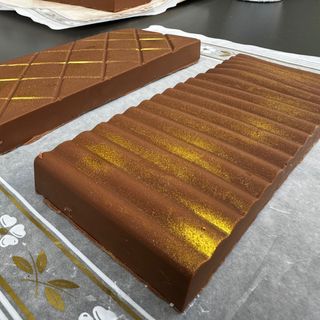 Chocolate de Dubai