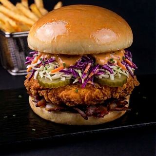 LA TEX CRISPY