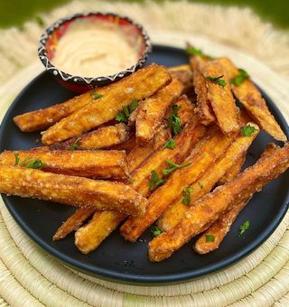 Frites De Patates