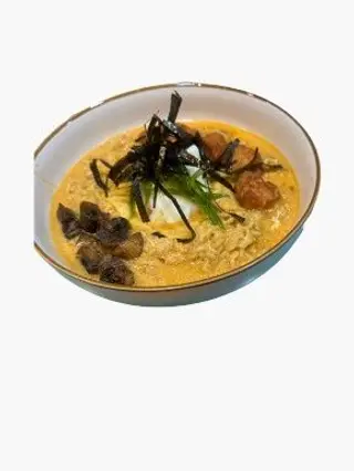 Корейский рамен с курицей (640г)