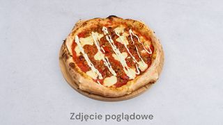 Pizza Chilli Con Carne