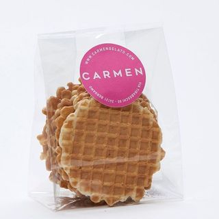 Confezione di cialde