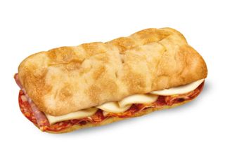 Panino Salame Ungherese e Provola