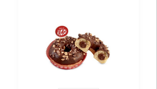 Donut Kit Kat