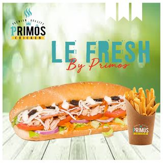 Le Fresh by Primos