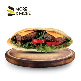 Sandwich Viande Hachée 