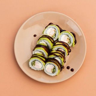 Філадельфія грін з креветкою